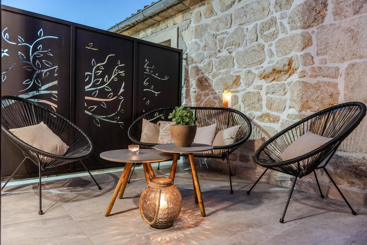 נוביגראד דאלמטיה Villa Planita Dalmacija מראה חיצוני תמונה