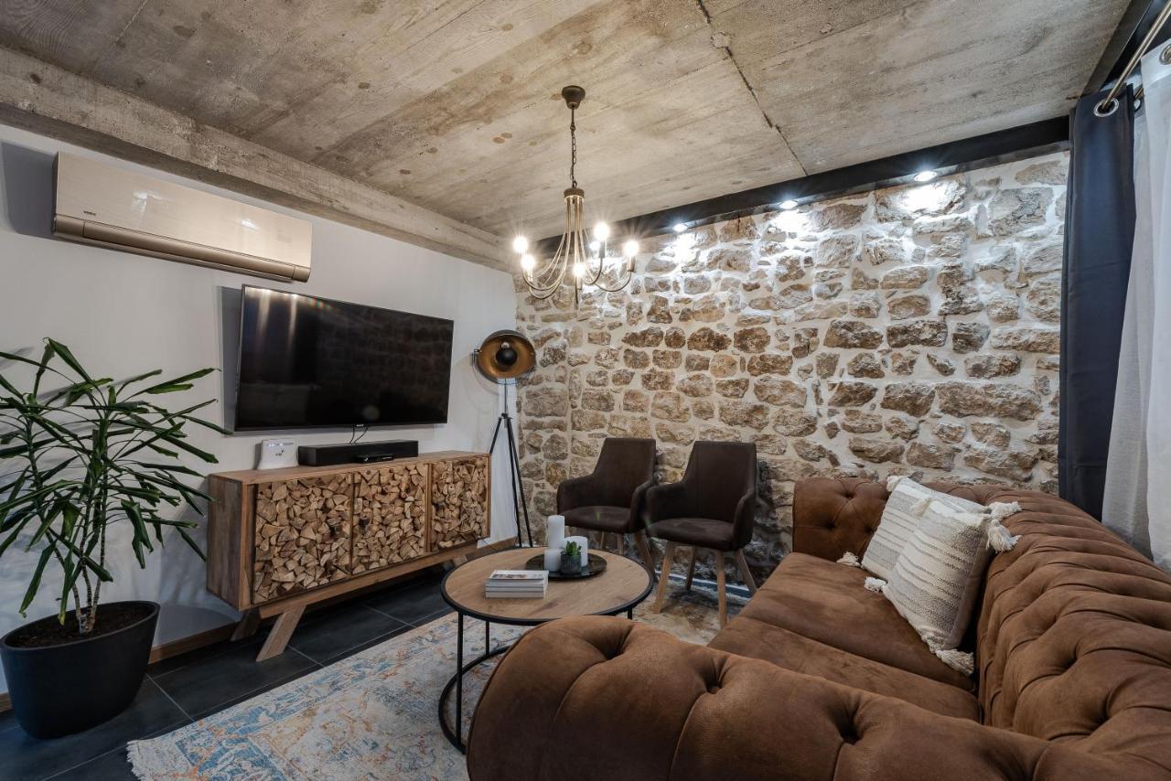 נוביגראד דאלמטיה Villa Planita Dalmacija מראה חיצוני תמונה