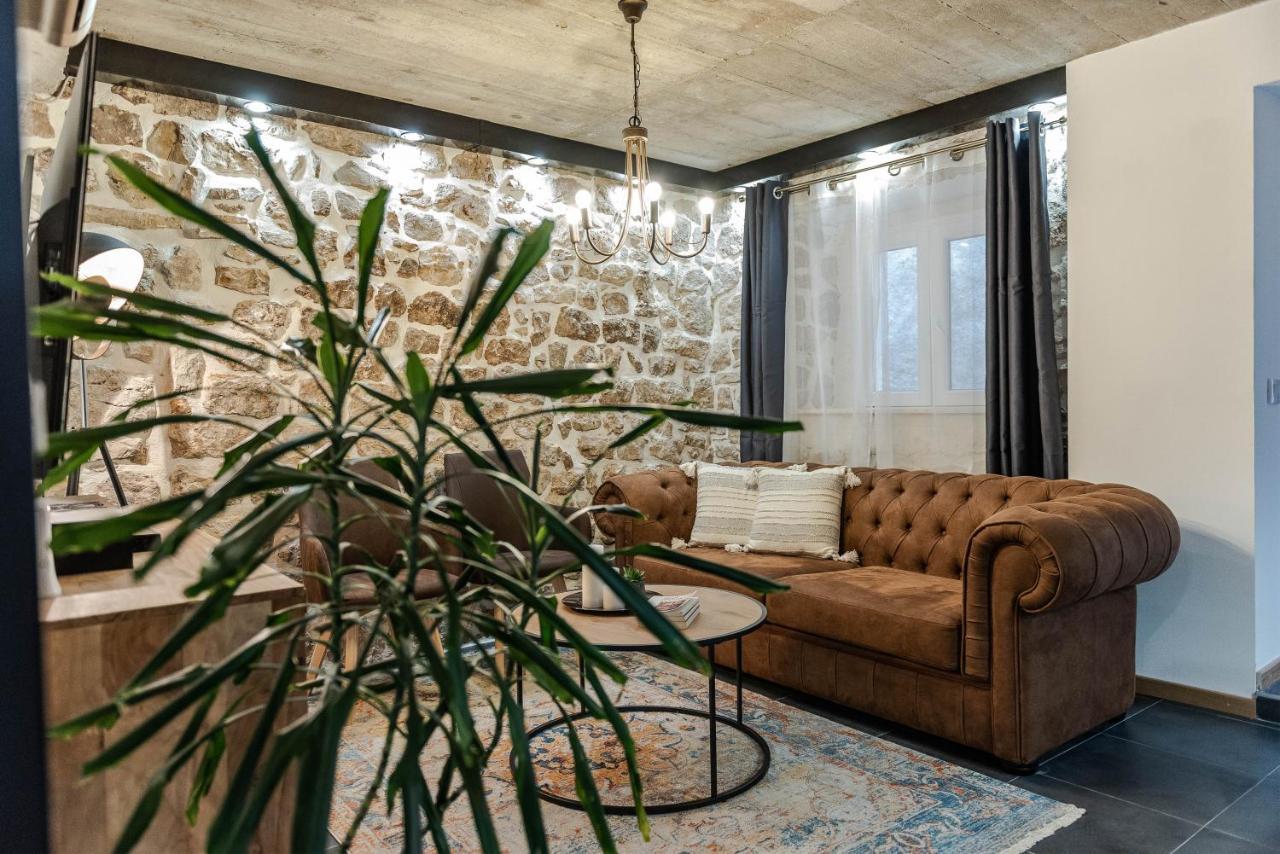 נוביגראד דאלמטיה Villa Planita Dalmacija מראה חיצוני תמונה